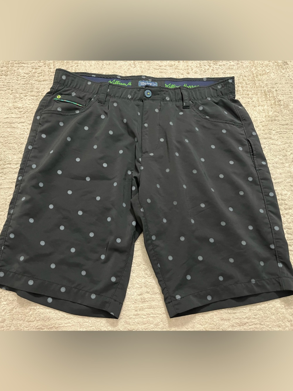 William Murray Golf Shorts